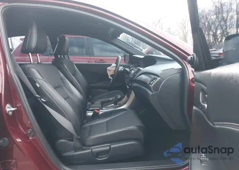 2016 Honda Accord Sport from USA, damaged, VIN 1HGCR2F57GA155751